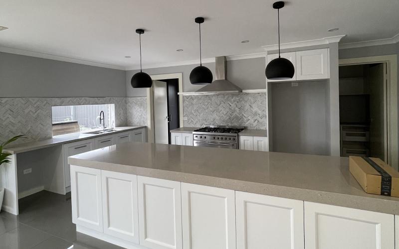 Sky Facility Service Team at Work